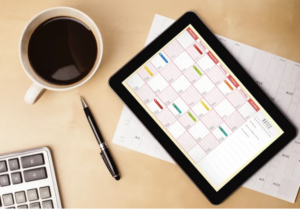 digital tax calendar image ProAdvisor CPA